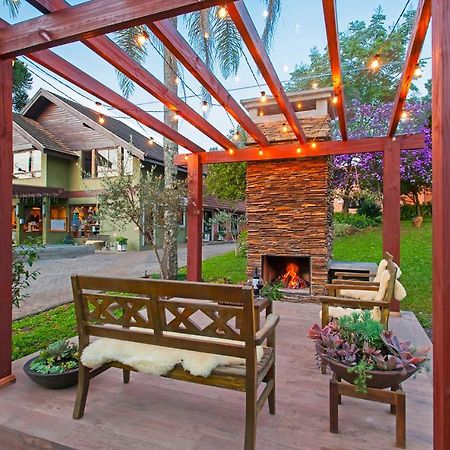 Hotel Canto Verde Gramado Dış mekan fotoğraf