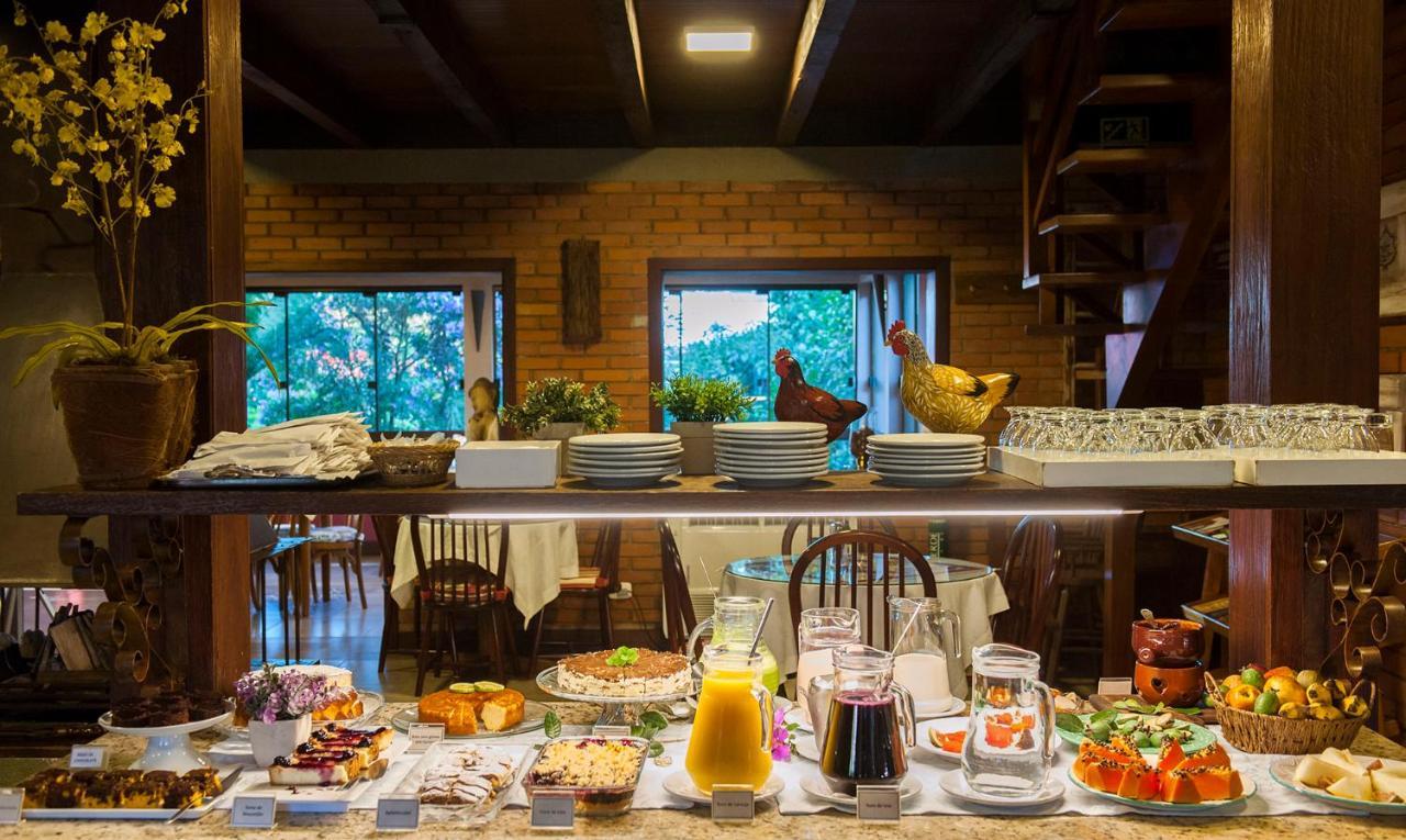 Hotel Canto Verde Gramado Dış mekan fotoğraf