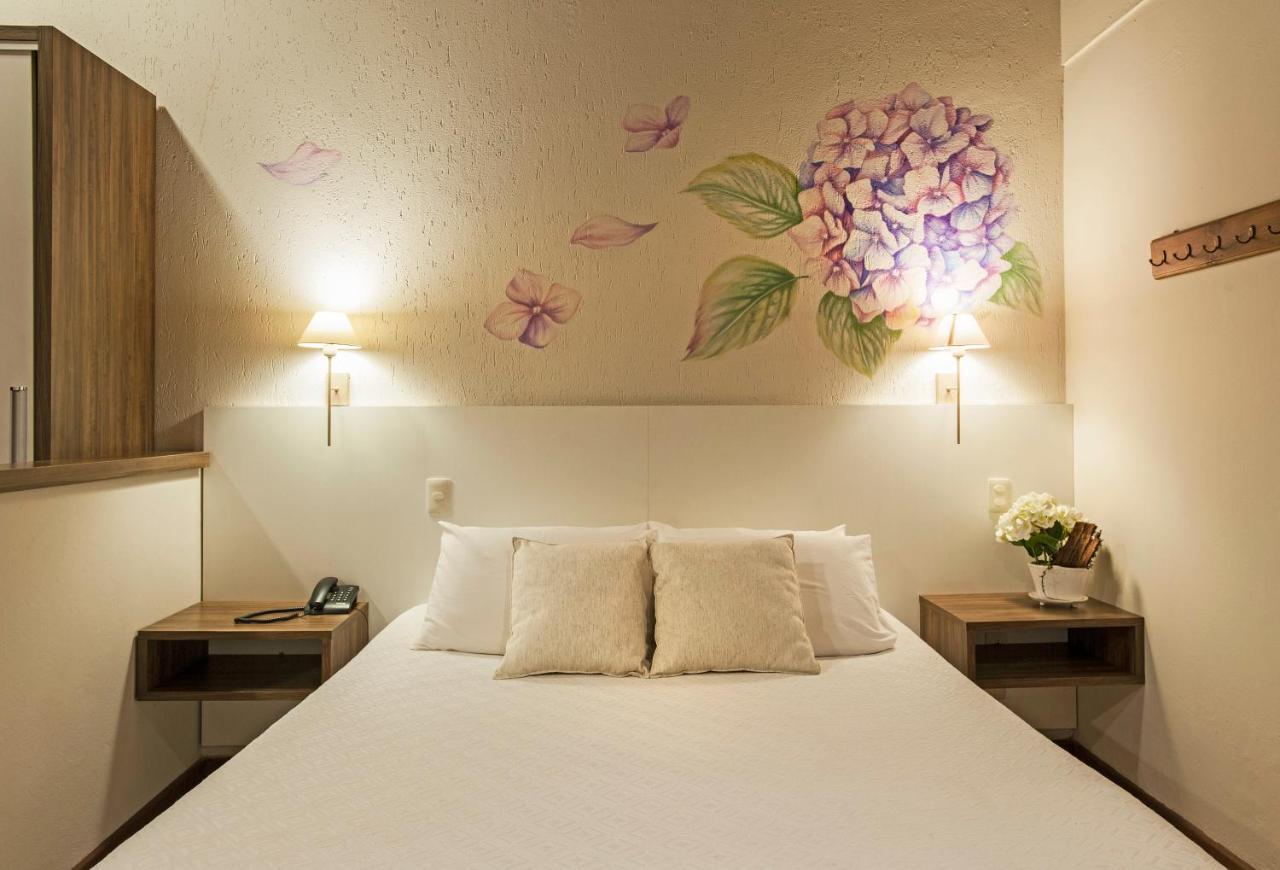 Hotel Canto Verde Gramado Dış mekan fotoğraf