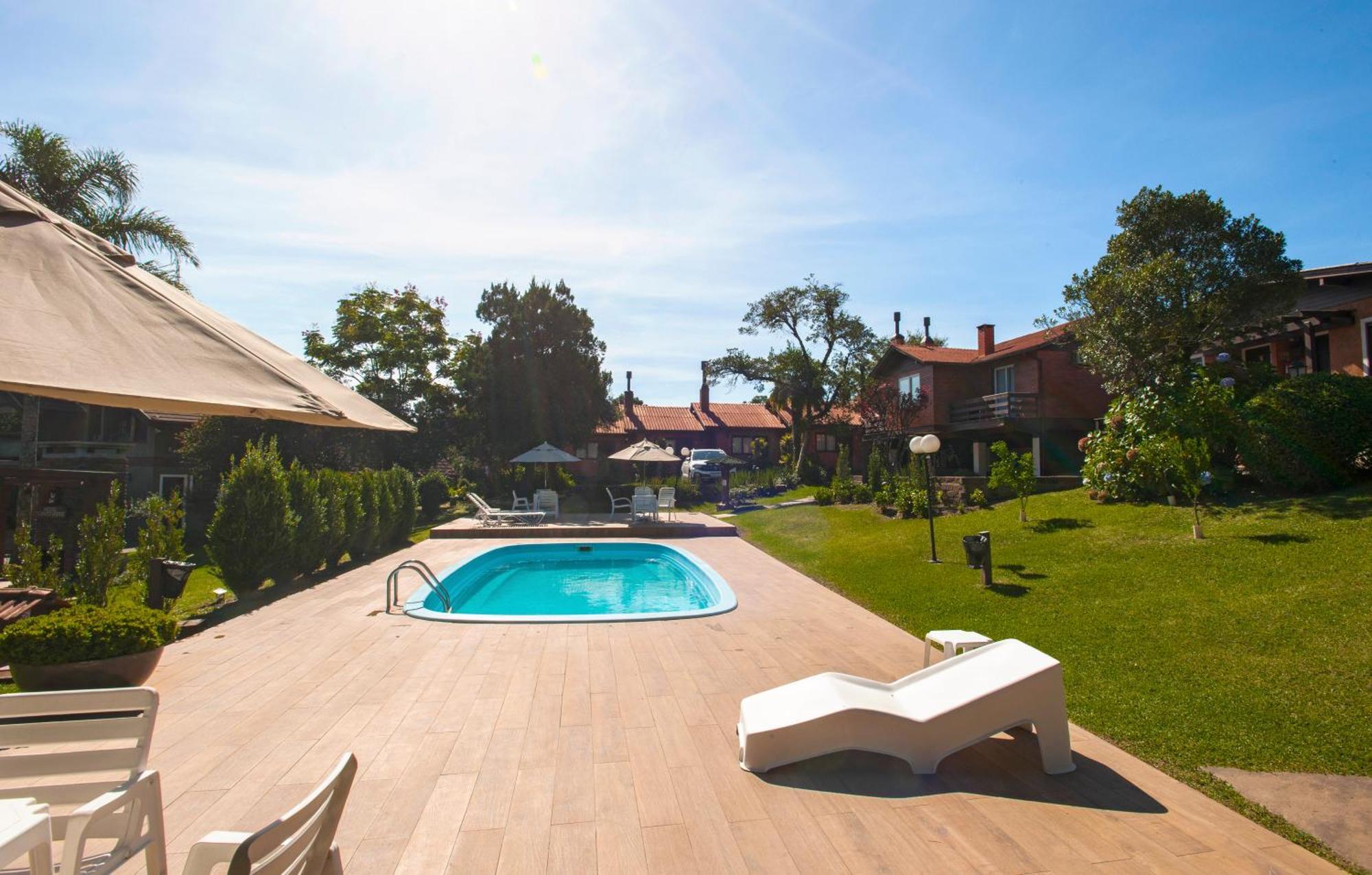 Hotel Canto Verde Gramado Dış mekan fotoğraf