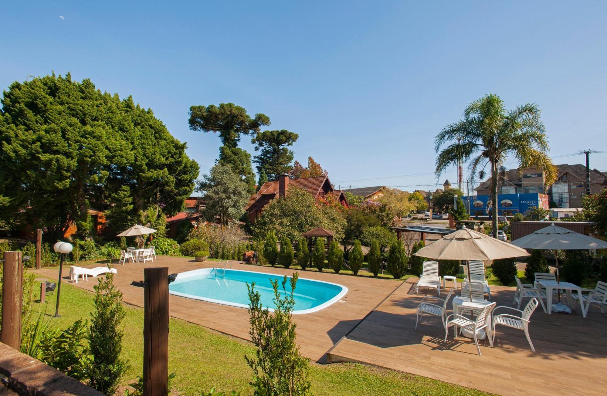 Hotel Canto Verde Gramado Dış mekan fotoğraf