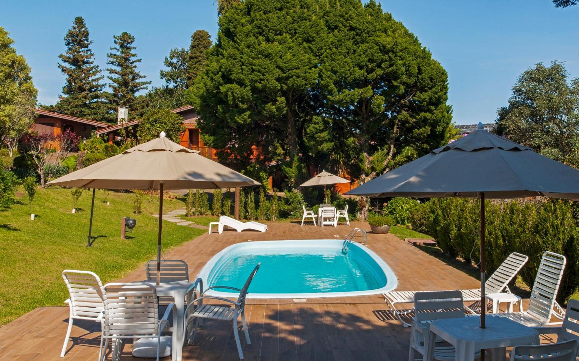 Hotel Canto Verde Gramado Dış mekan fotoğraf