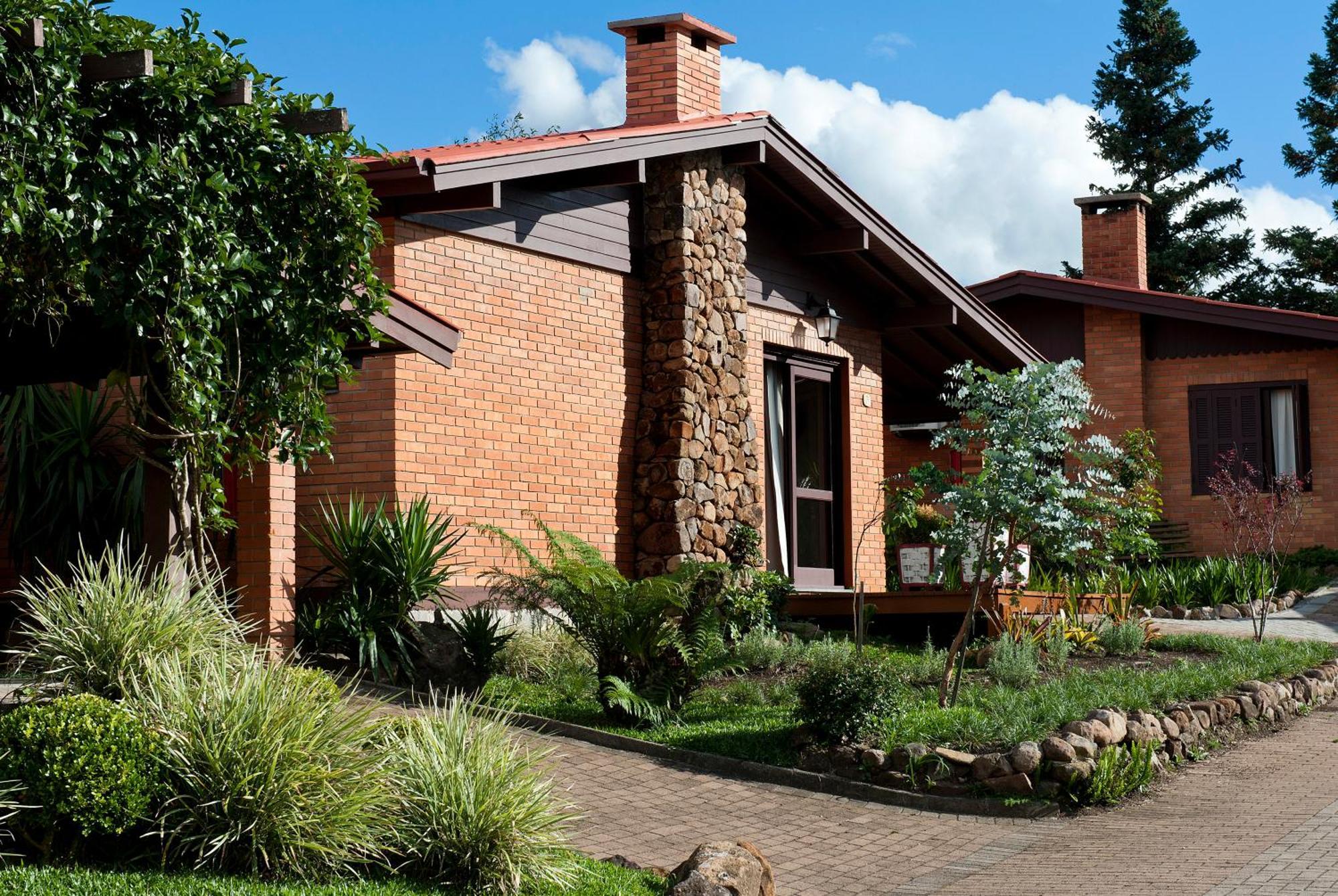 Hotel Canto Verde Gramado Dış mekan fotoğraf