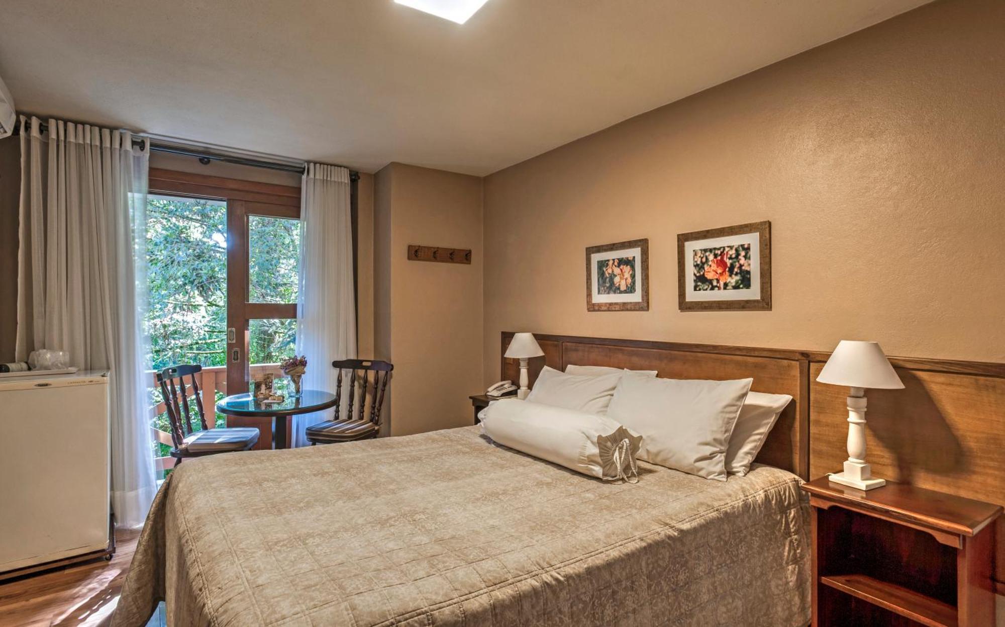 Hotel Canto Verde Gramado Dış mekan fotoğraf