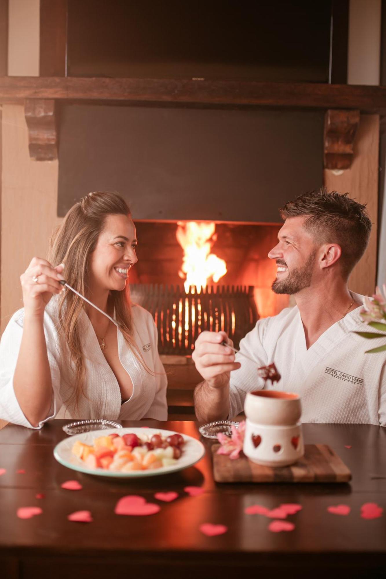Hotel Canto Verde Gramado Dış mekan fotoğraf