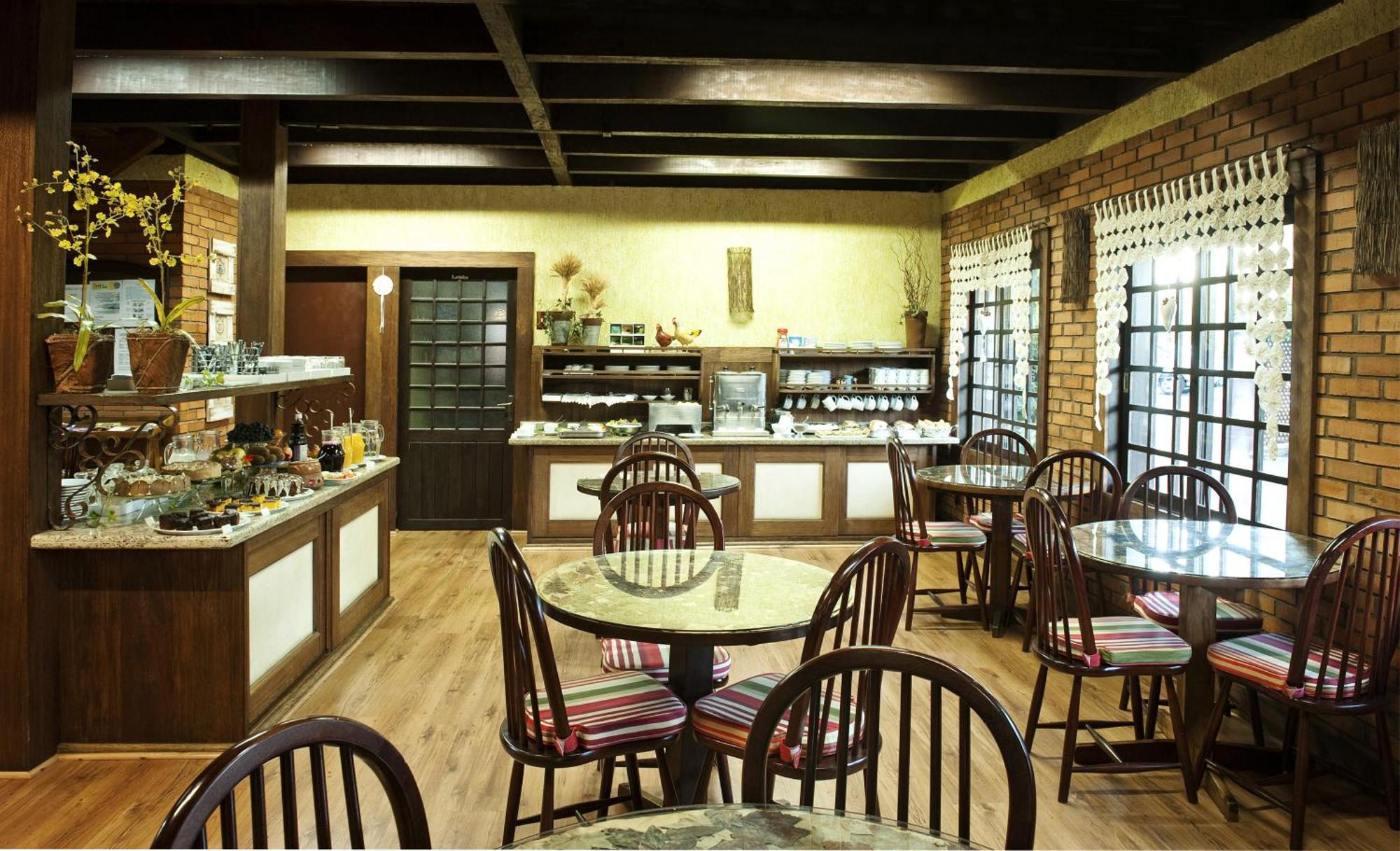 Hotel Canto Verde Gramado Dış mekan fotoğraf