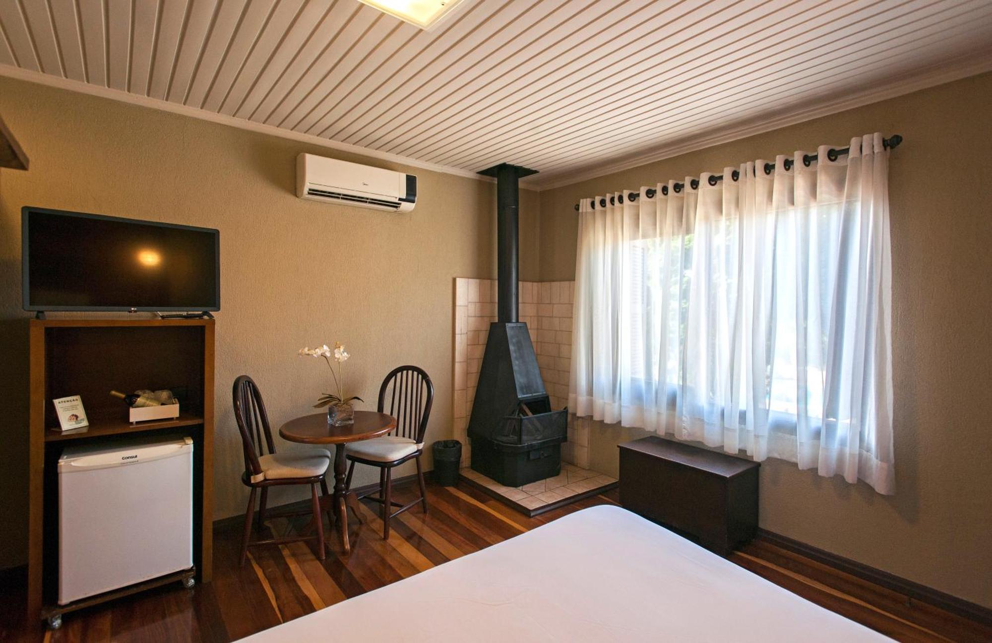 Hotel Canto Verde Gramado Dış mekan fotoğraf