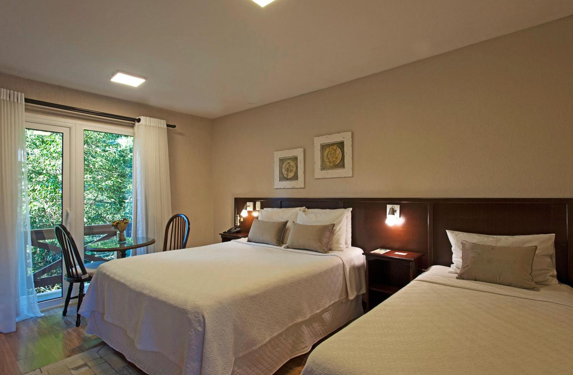 Hotel Canto Verde Gramado Dış mekan fotoğraf