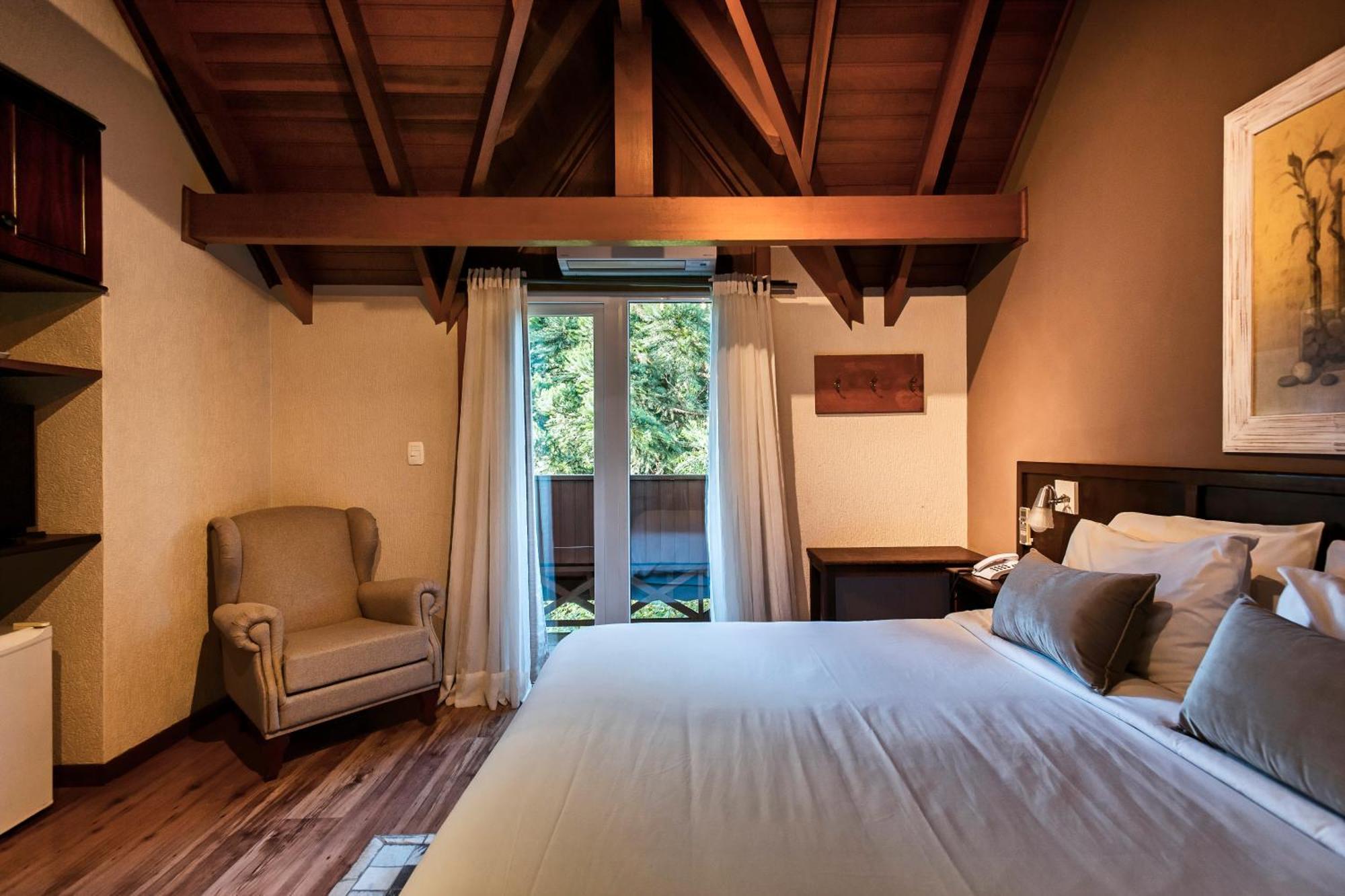 Hotel Canto Verde Gramado Dış mekan fotoğraf