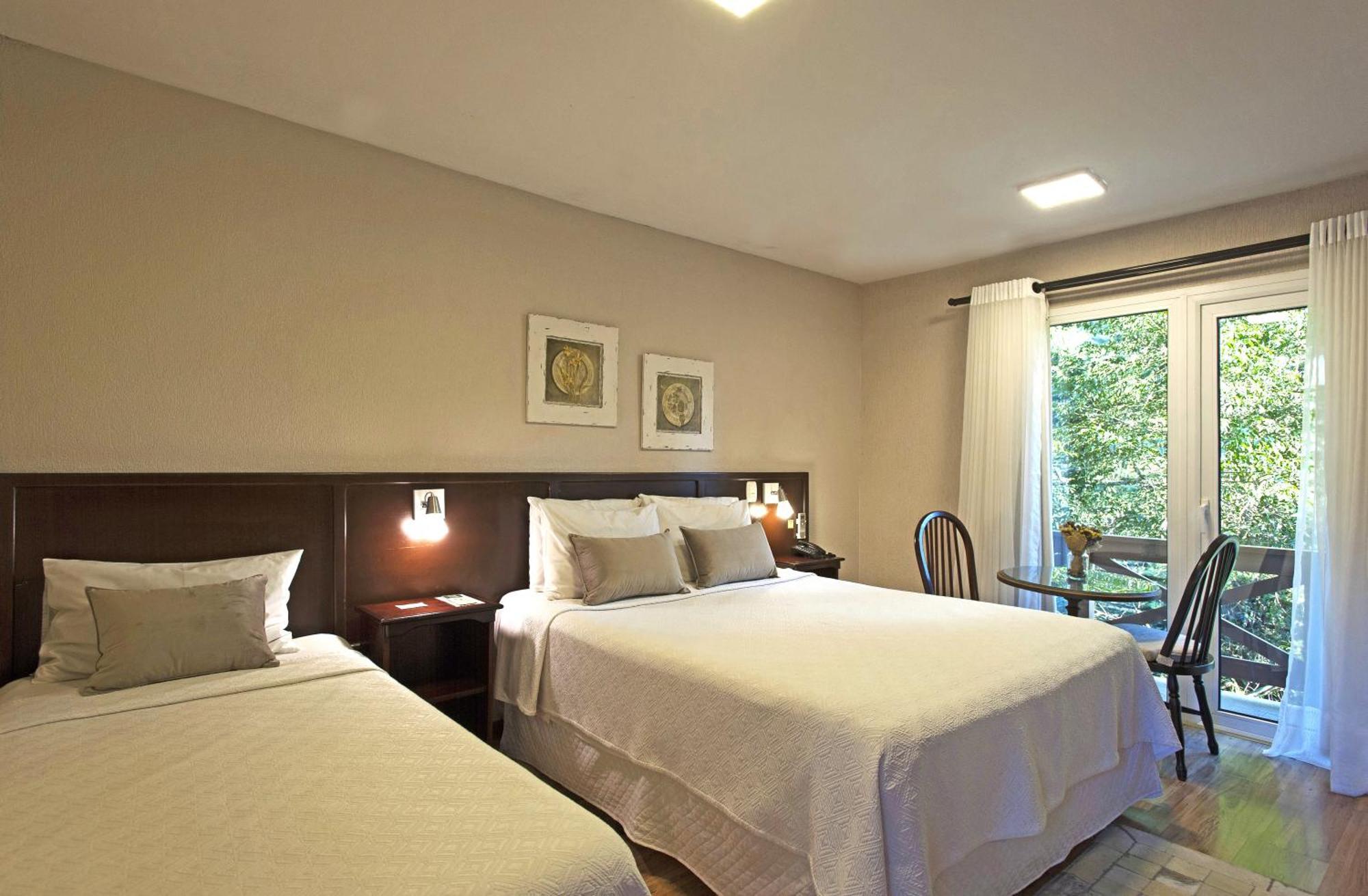 Hotel Canto Verde Gramado Dış mekan fotoğraf
