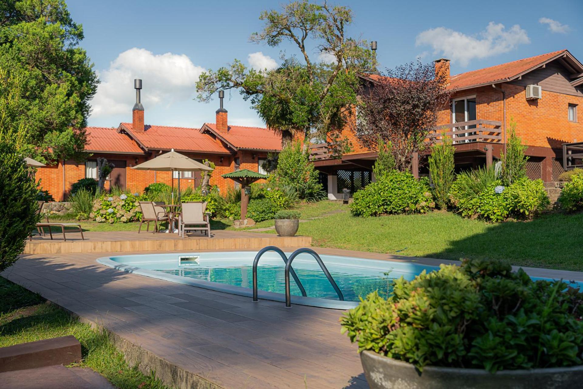 Hotel Canto Verde Gramado Dış mekan fotoğraf