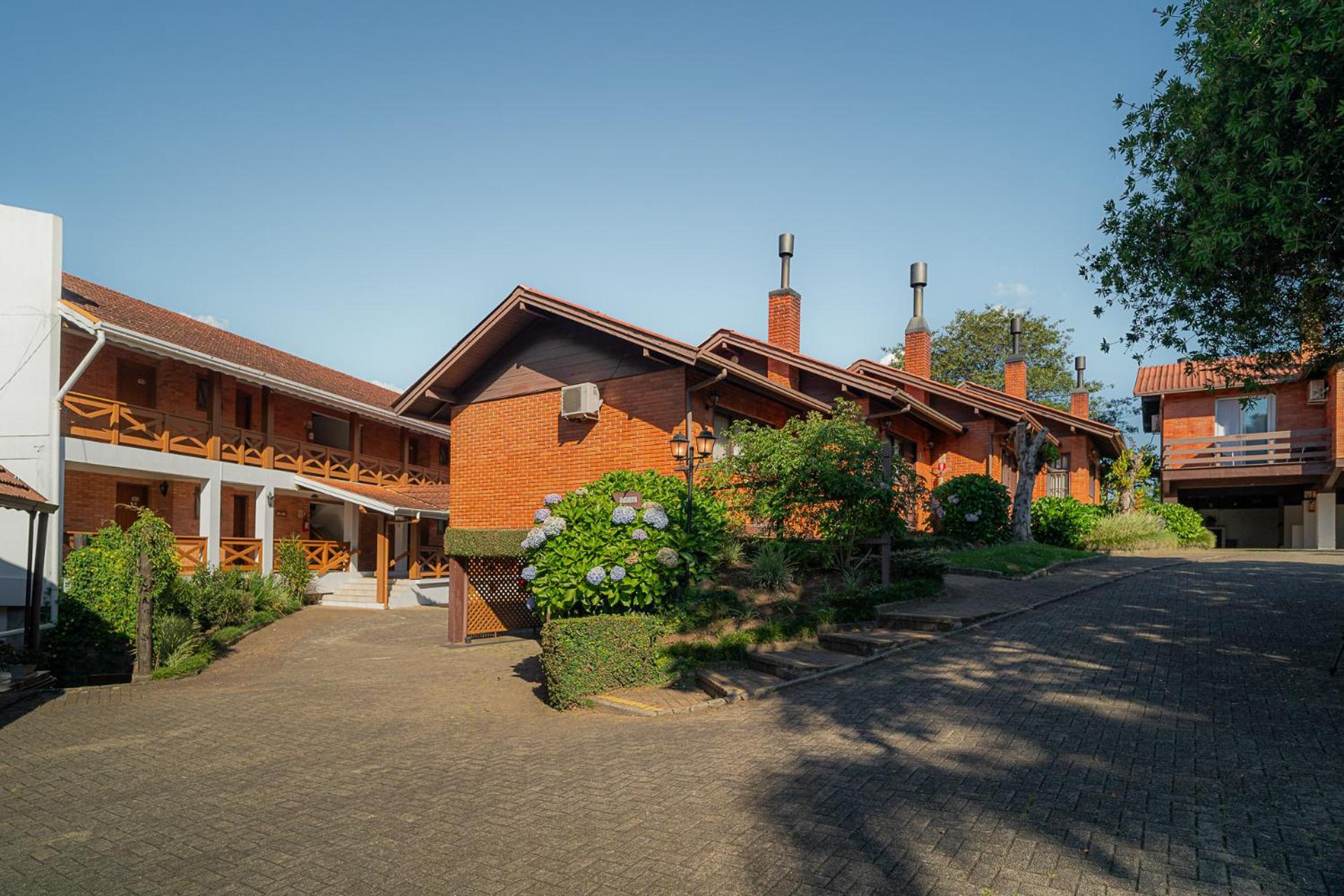 Hotel Canto Verde Gramado Dış mekan fotoğraf