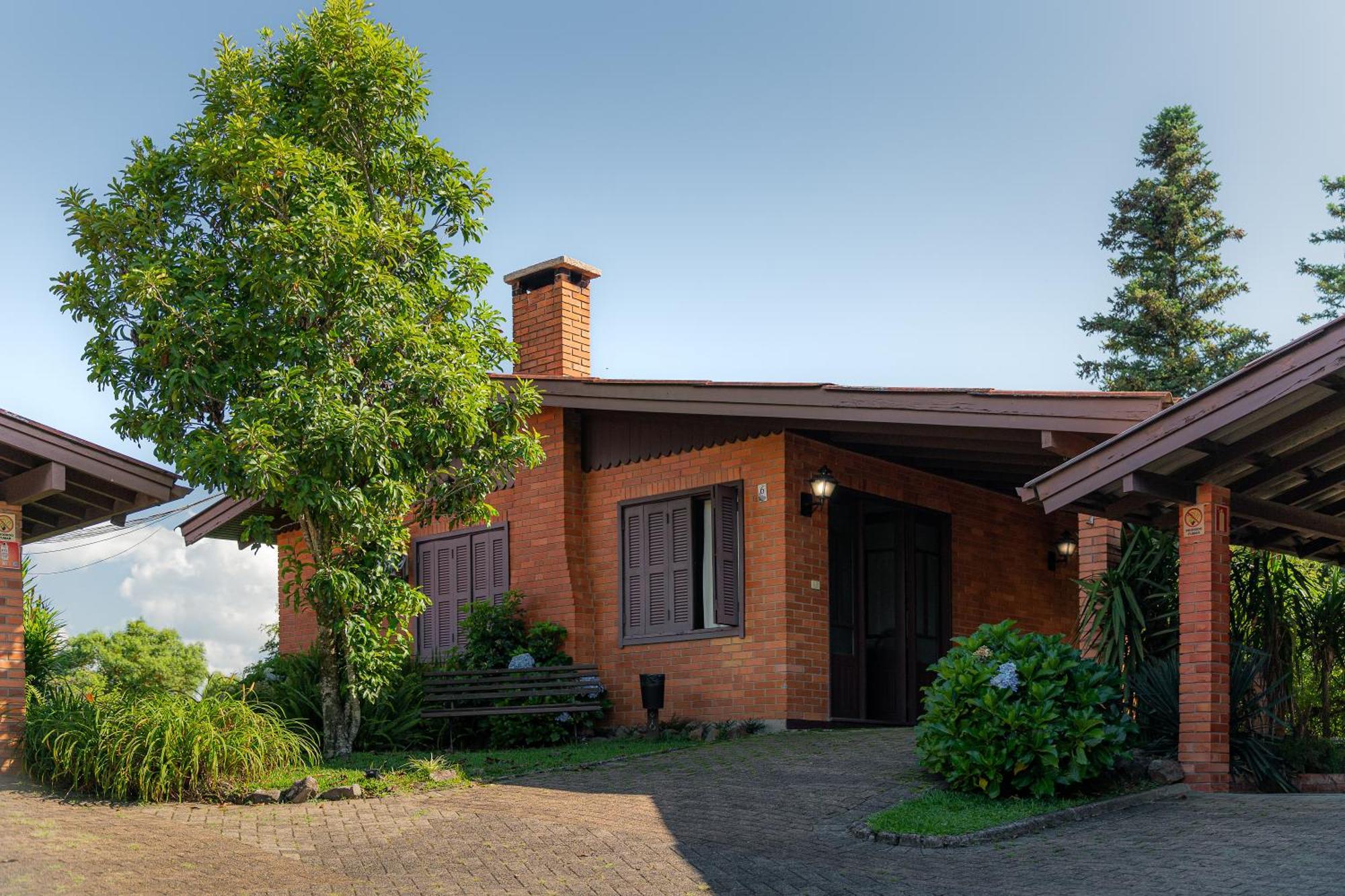 Hotel Canto Verde Gramado Dış mekan fotoğraf
