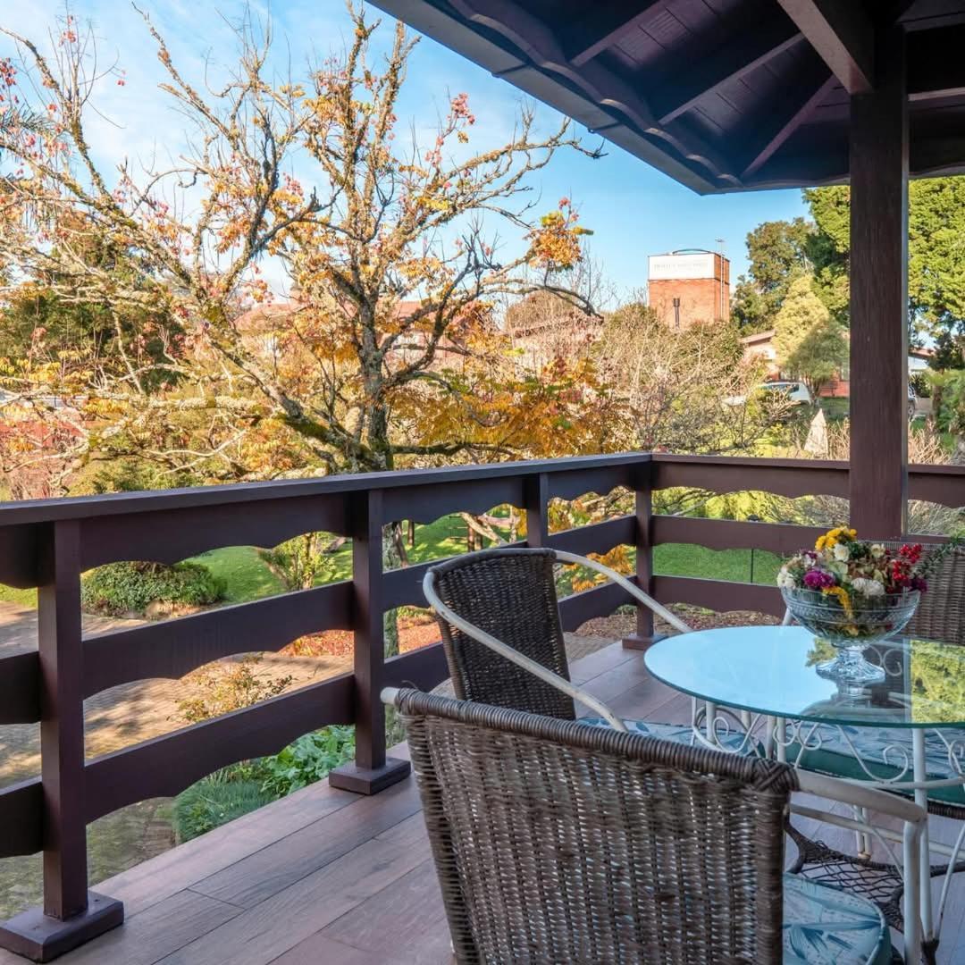 Hotel Canto Verde Gramado Dış mekan fotoğraf