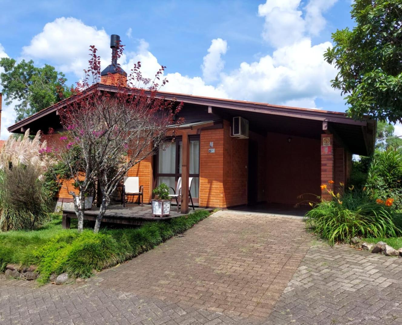 Hotel Canto Verde Gramado Dış mekan fotoğraf